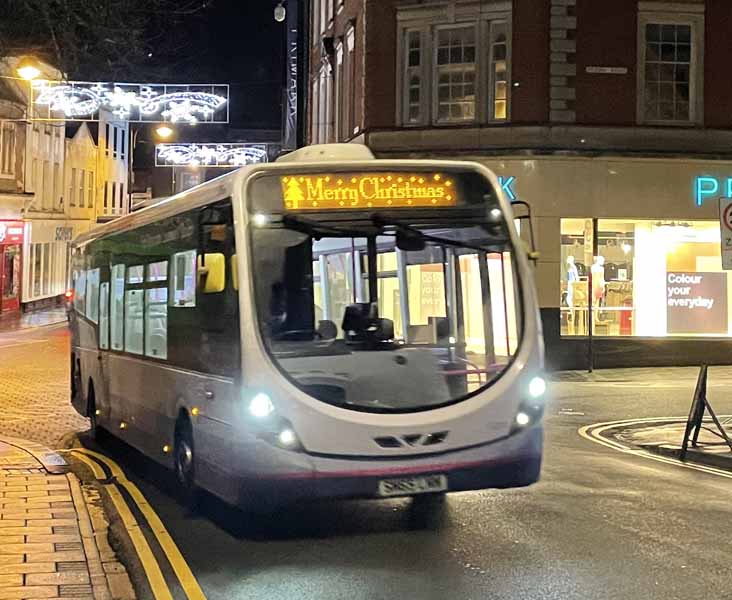 First Berkshire Wright Streetlite 63316
